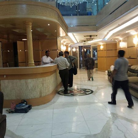 Al Reyadah Grand Hotel Mecca Exterior photo