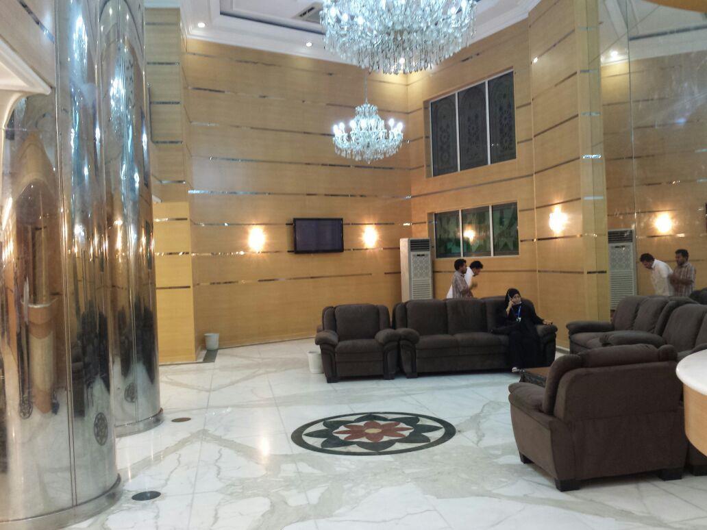 Al Reyadah Grand Hotel Mecca Exterior photo